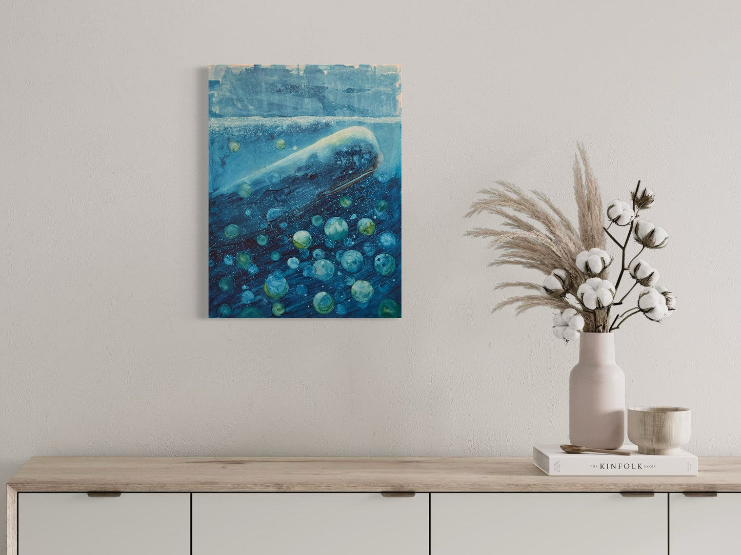 Comeback - original painting