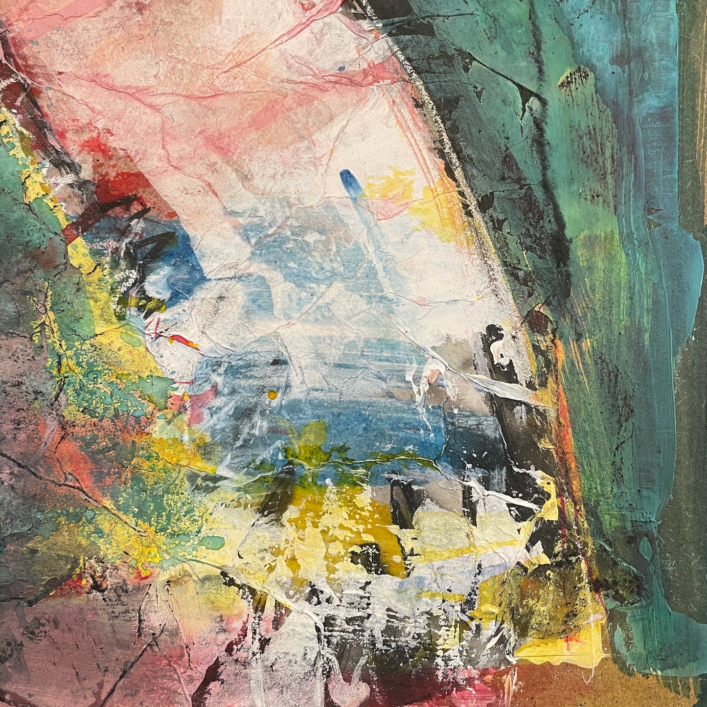 Success Story - original painting