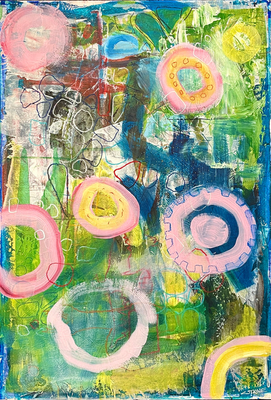 Industry or The Joy of Hard Work Towards Something Meaningful