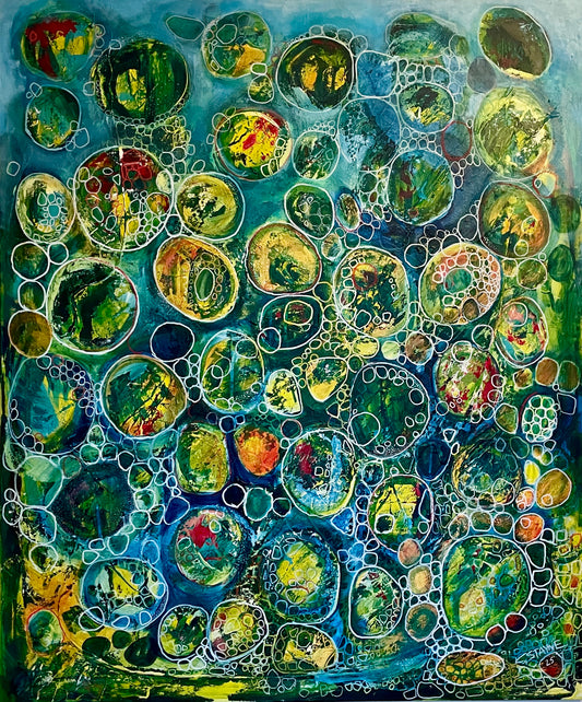 Bubbling up to the Surface